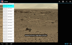 Mars Images screenshot 5