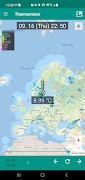 Термометр, температура скриншот 2