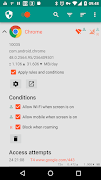 NetGuard - no-root firewall स्क्रीनशॉट 1