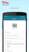 RubyFood imagem de tela 5