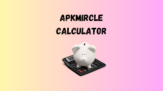 Apkmircle Calculator Screenshot 3