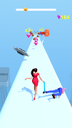 Queen Run imagem de tela 2