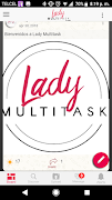 Lady Multitask by niido ภาพหน้าจอ 2