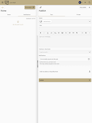 برنامه‌نما Launchpad عکس از صفحه
