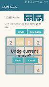 2048 Puzzle screenshot 1