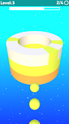 برنامه‌نما Ring paint 3D عکس از صفحه