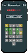 Poster Hangman Game