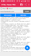 HTML Viewer 2018 Ekran Görüntüsü 1