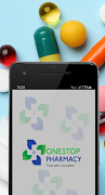 One Stop Pharmacy poster