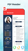 Docs File Reader - Doc to Pdf تصوير الشاشة 7