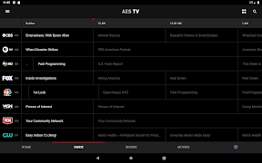 AES-TV screenshot 5