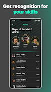 Tonsser - Football player app تصوير الشاشة 4