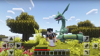 Cobblemon Mods for Minecraft penulis hantaran