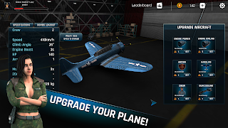 2 Schermata G-Force Fighter