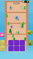 Zombie Tower syot layar 2
