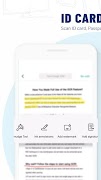 Fast Camera Document Scanner स्क्रीनशॉट 6