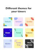 Time Until - Countdown timers syot layar 7