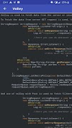 Freecode Android Tutorial with code. Learn Android capture d'écran 7