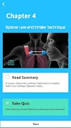 ASTHMAXcel ED تصوير الشاشة 1