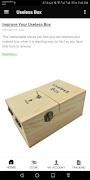 Useless Box captura de pantalla 5