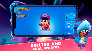 6 Schermata Mega Simulator Brawl Stars
