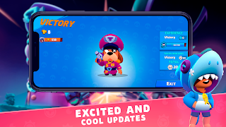 Mega Simulator Brawl Stars Ekran Görüntüsü 6