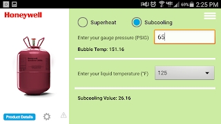PT Chart screenshot 1