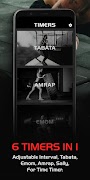Captime - HIIT WOD Timer 截圖 1