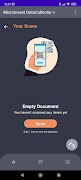 برنامه‌نما Data Collector عکس از صفحه