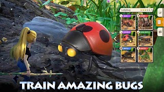 4 Schermata Micro Hunter: Tiny World