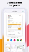 Smart Invoice Maker screenshot 1
