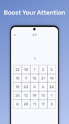 Schulte table-poster