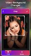 Video Background Changer screenshot 1
