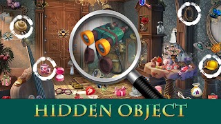 Hidden Object : Suburban 截图 3