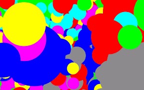 برنامه‌نما Music Visualizer عکس از صفحه