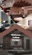 Modern Ceiling Design ポスター