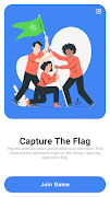 پوستر Capture the flag