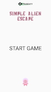 Simple Alien Escape পোস্টার