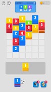 Brick Stack Puzzle 스크린샷 2