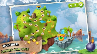 برنامه‌نما Bomber Warrior عکس از صفحه