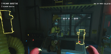 Project playtime : chapter 3 скриншот 1