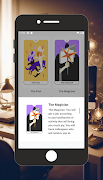 Work Tarot AI screenshot 2
