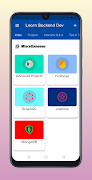 Learn Backend Web Development syot layar 6