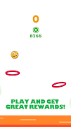 Jump Get Robux Orange Ball RBX 截圖 2