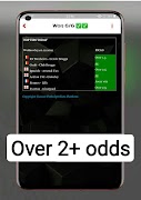 Futbol Tips imagem de tela 4