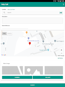 Civica Help Call Screenshot 2