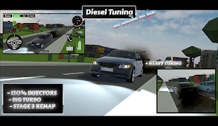 Free City Driving Simulator screenshot 2
