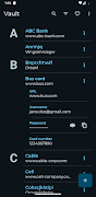Password Vault screenshot 5
