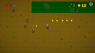 Knights Templar 2D Screenshot 3