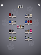 Cat Sort скриншот 6